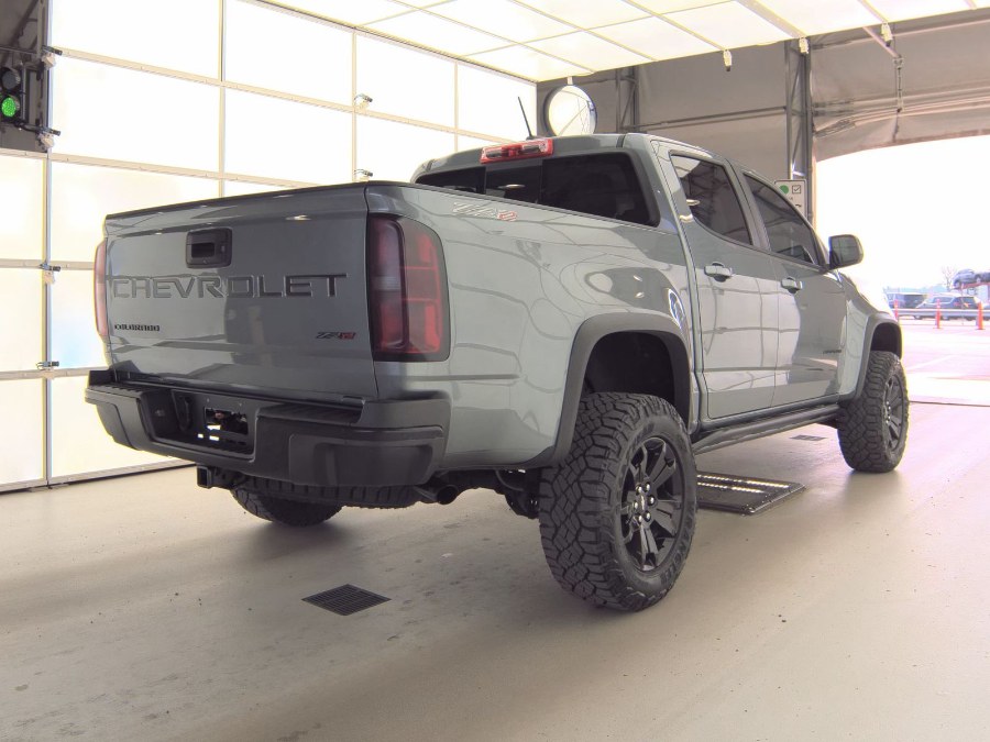 2022 Chevrolet Colorado 4WD ZR2 Crew Cab Short Box's photo