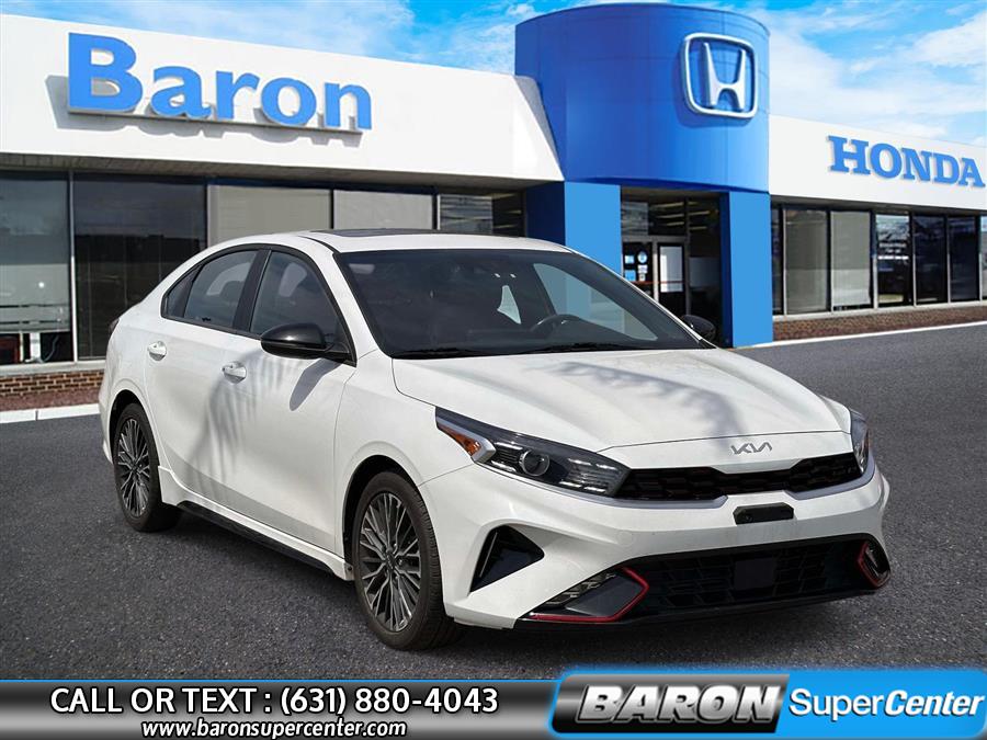 Used 2024 Kia Forte in Patchogue, New York | Baron Supercenter. Patchogue, New York