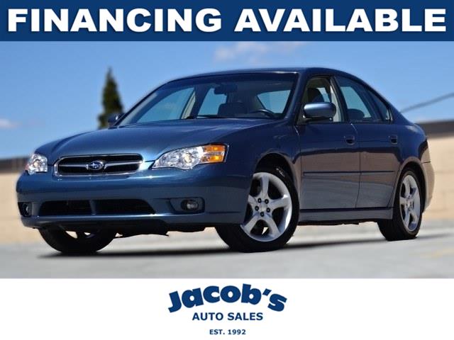 2006 Subaru Legacy