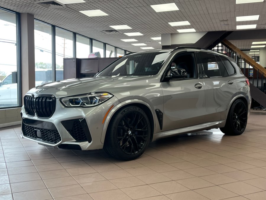 2021 BMW X5 M -'s photo