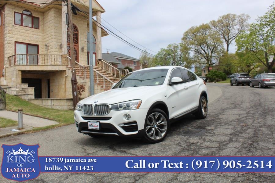 2018 BMW X4 xDrive28i