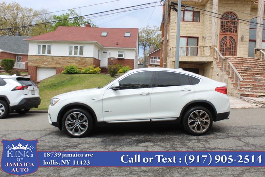 2018 BMW X4 xDrive28i's photo