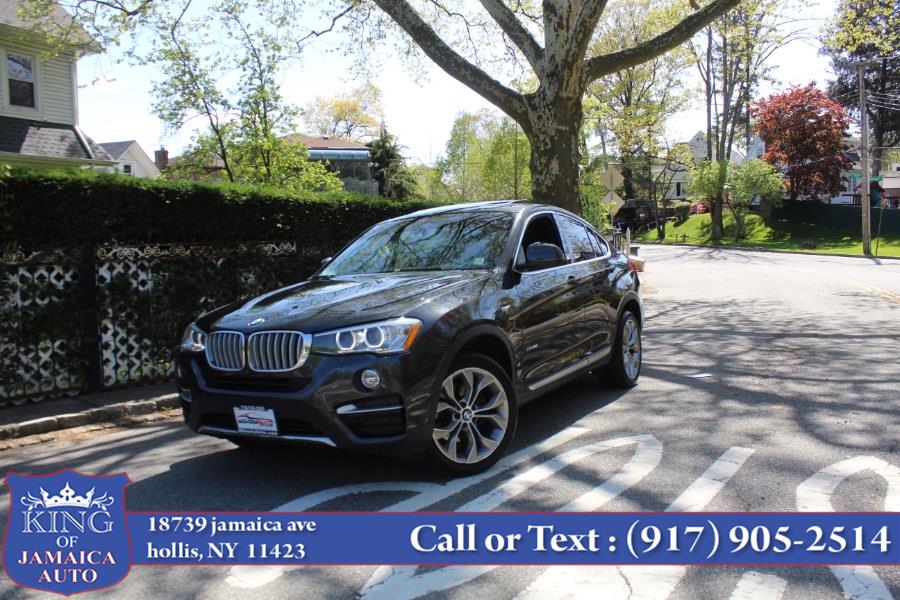 2018 BMW X4 xDrive28i