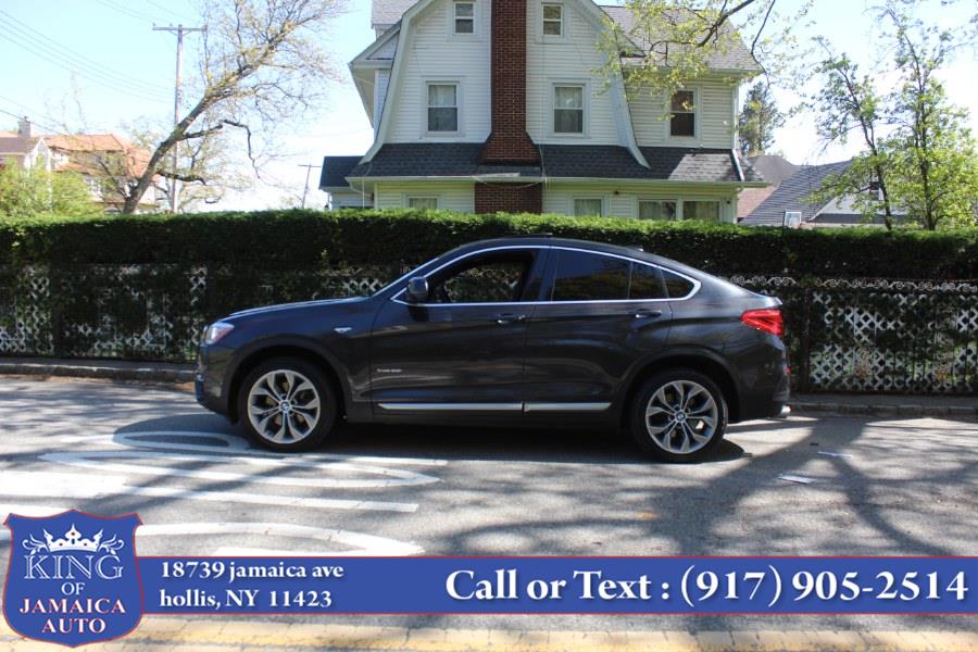2018 BMW X4 xDrive28i's photo