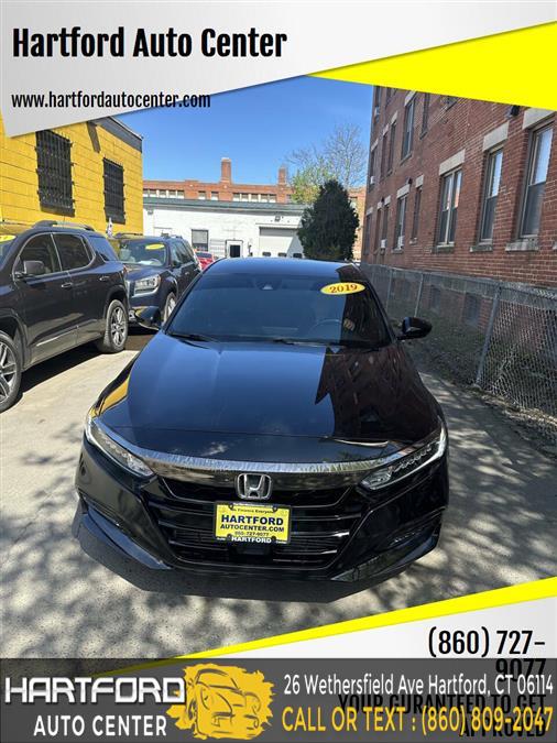 2019 Honda Accord Sport