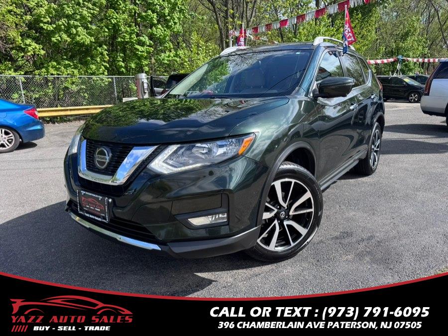 2019 Nissan Rogue SL