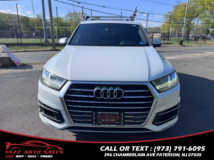 2018 Audi Q7 3.0T quattro tiptronic Premium Plus's photo