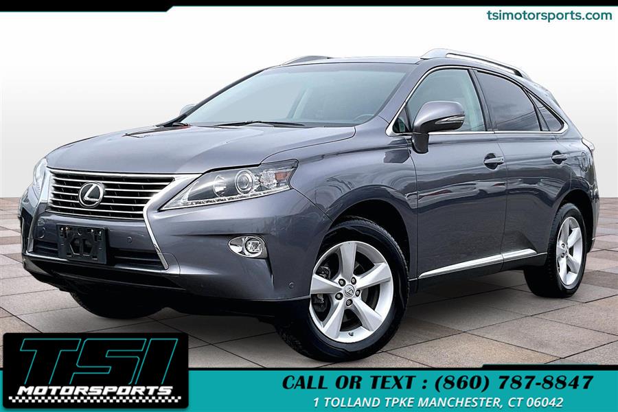 2015 Lexus RX 350