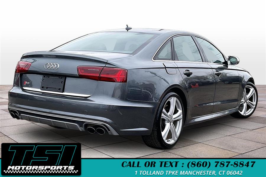 2016 Audi S6 4.0 TFSI quattro S tronic Premium Plus's photo