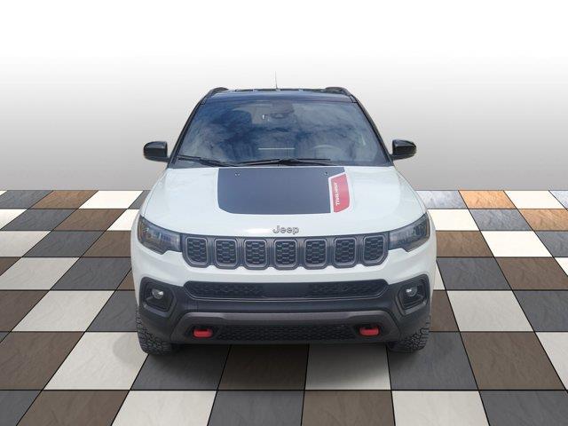 2024 Jeep Compass Trailhawk 4X4's photo