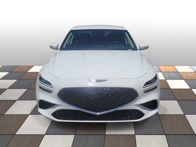 2025 Genesis G70 2.5T Standard's photo