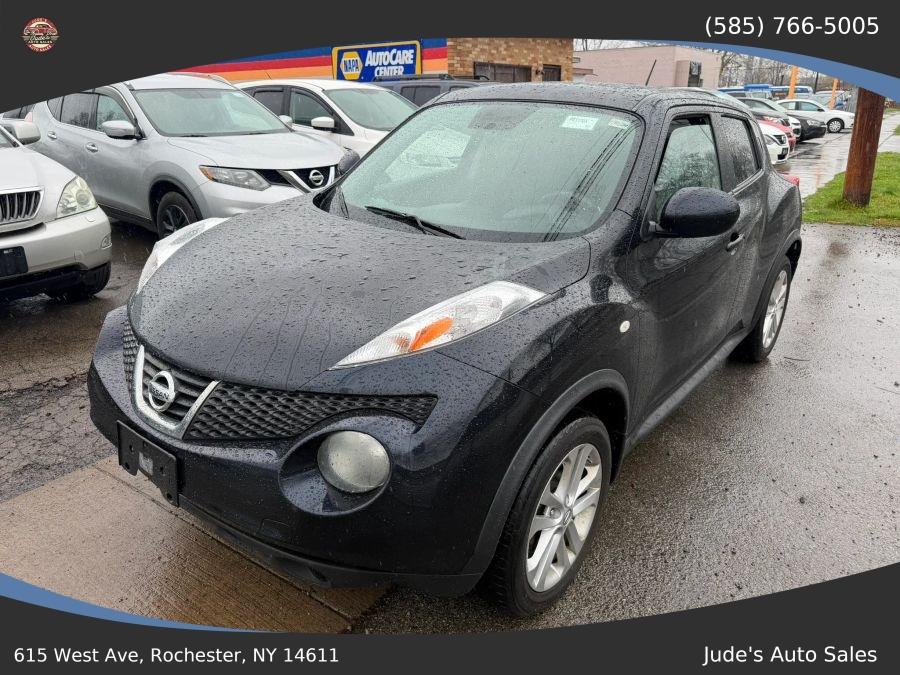 2011 Nissan JUKE SV