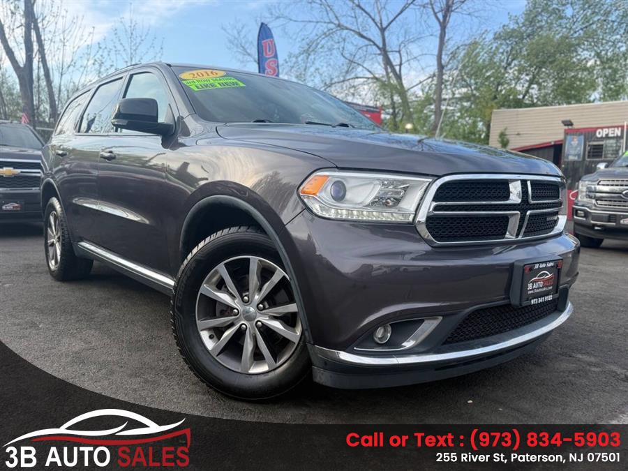 2016 Dodge Durango