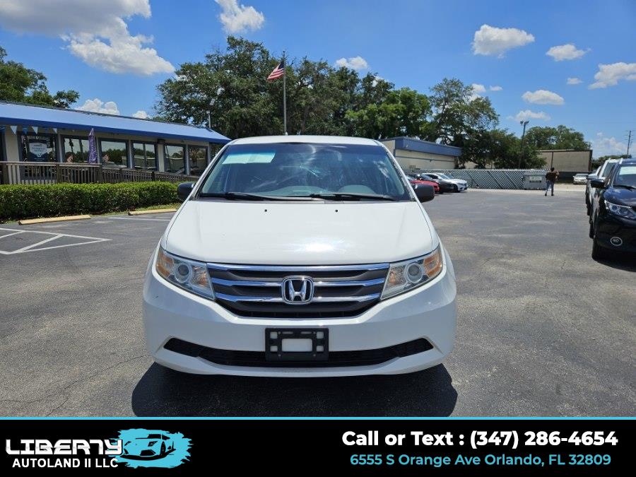 2012 Honda Odyssey LX's photo