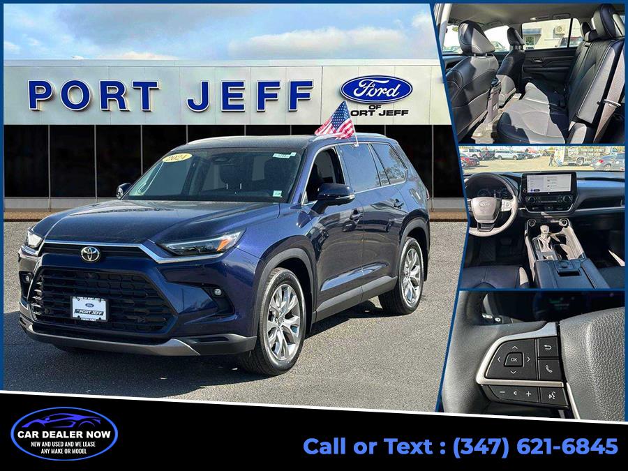 2024 Toyota Grand Highlander