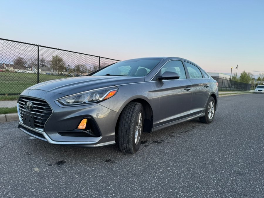 2019 Hyundai Sonata