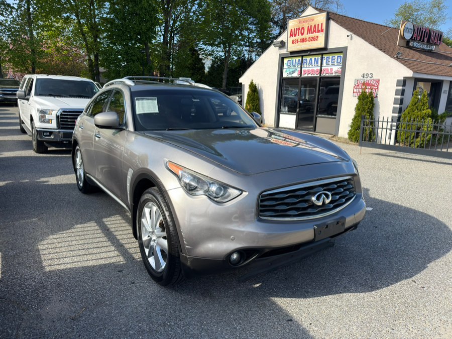 2010 INFINITI FX 35 AWD's photo