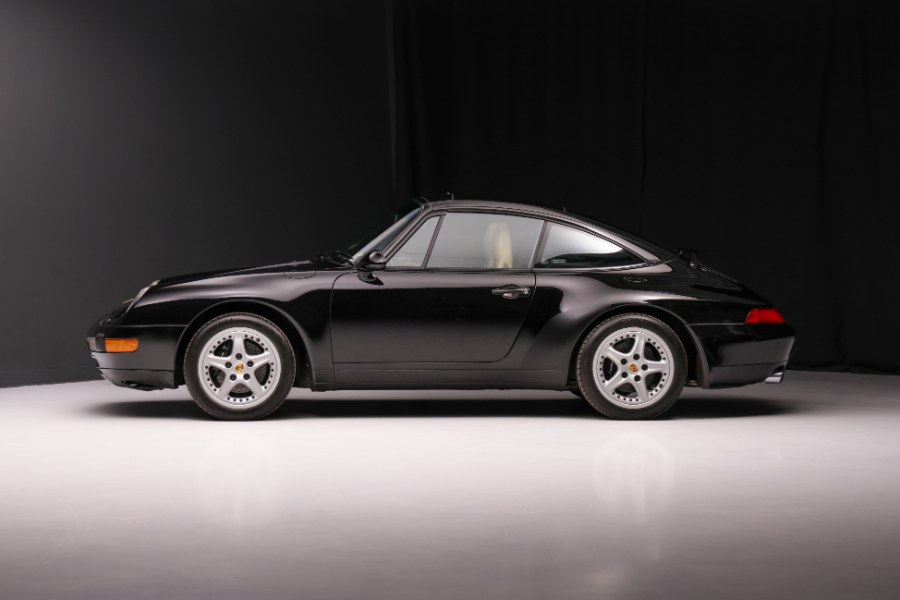 1996 Porsche 911's photo