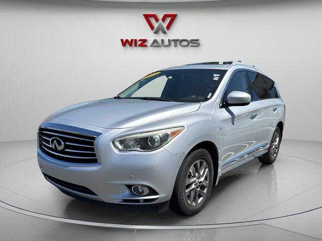 2015 INFINITI QX60 Base