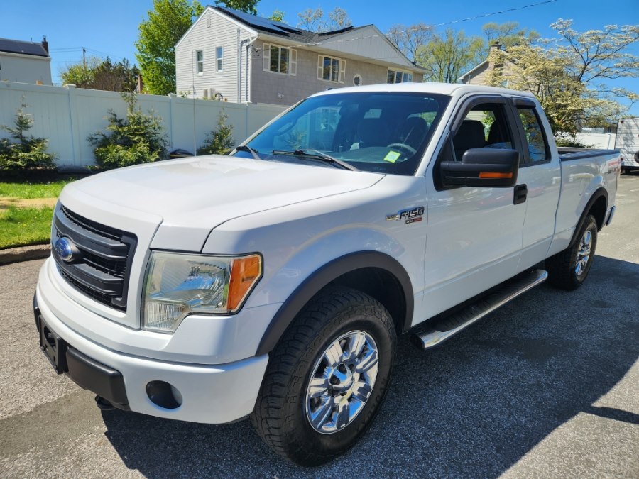 2013 Ford F-150 STX