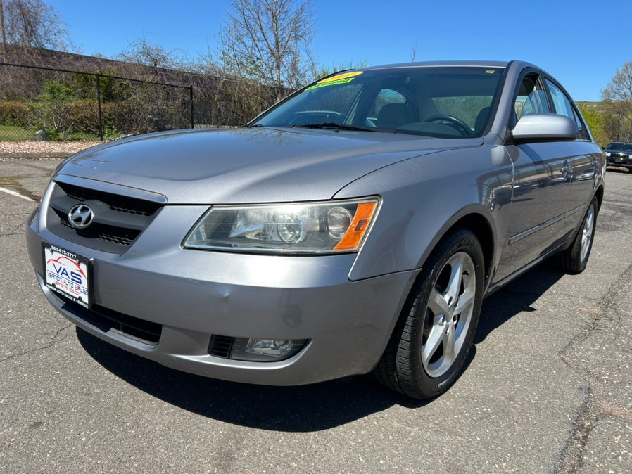 2007 Hyundai Sonata LIMITED