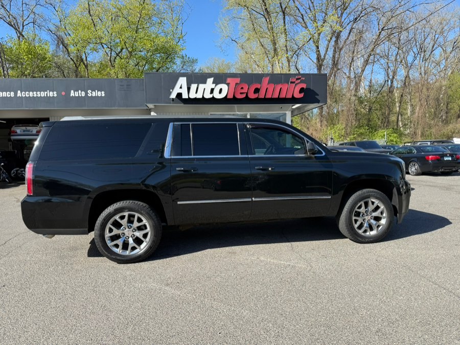 2015 GMC Yukon XL SLT