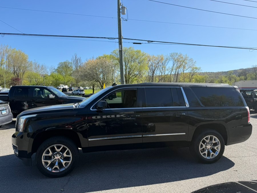 2015 GMC Yukon 4WD SLT's photo