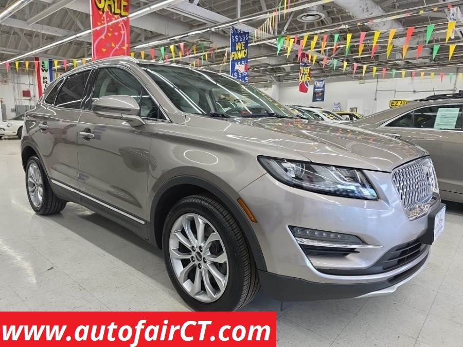 2019 Lincoln MKC Select