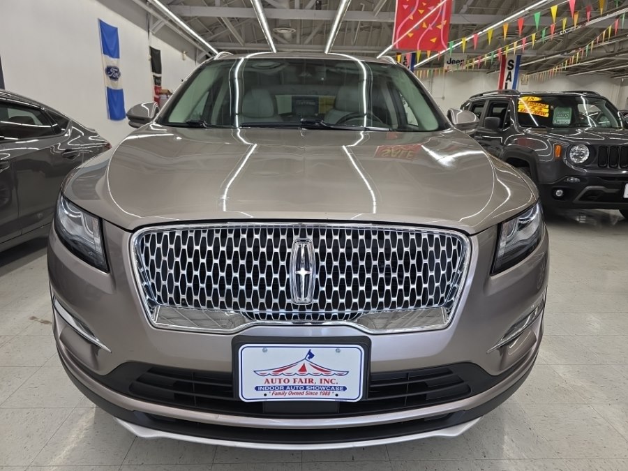 2019 Lincoln MKC