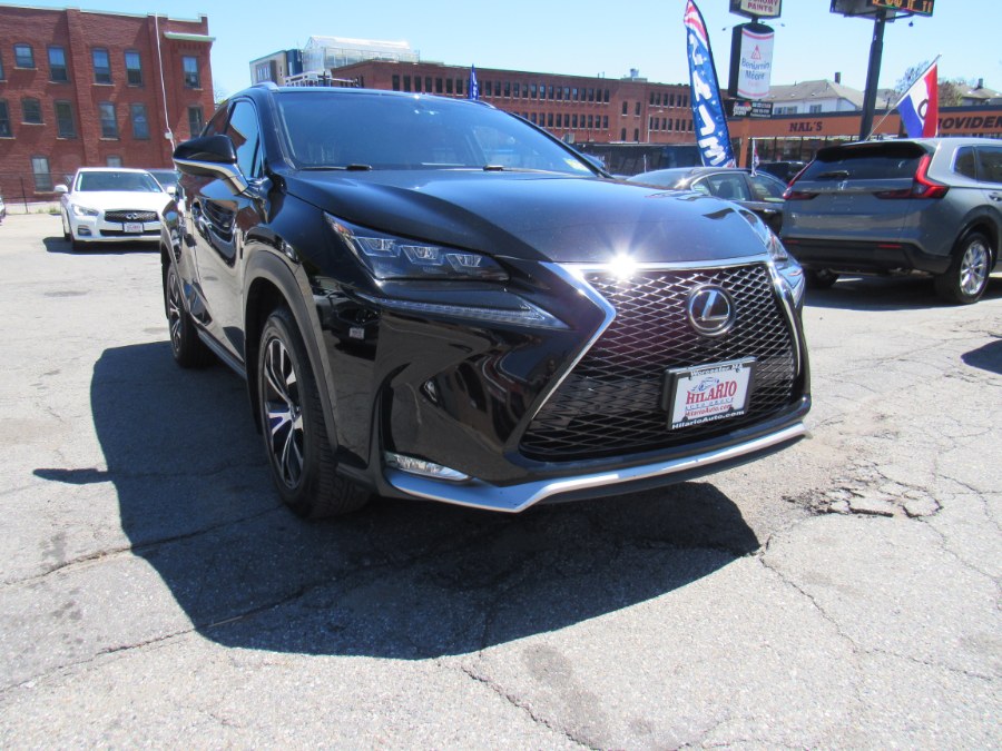 2017 Lexus NX 350 200t F Sport 4x4's photo