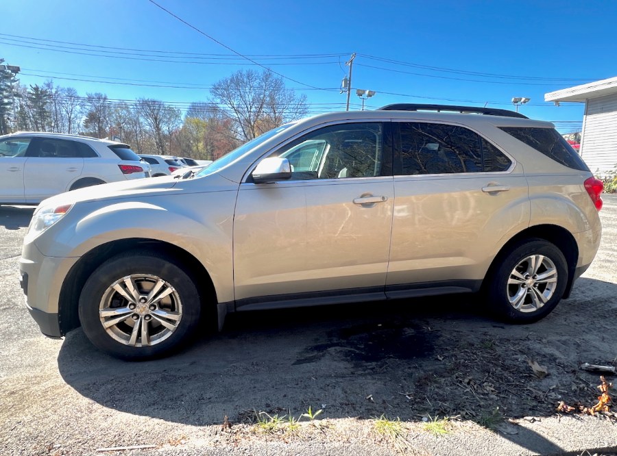 2013 Chevrolet Equinox