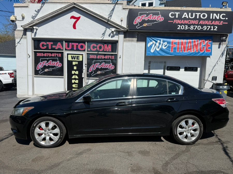 2010 Honda Accord EX