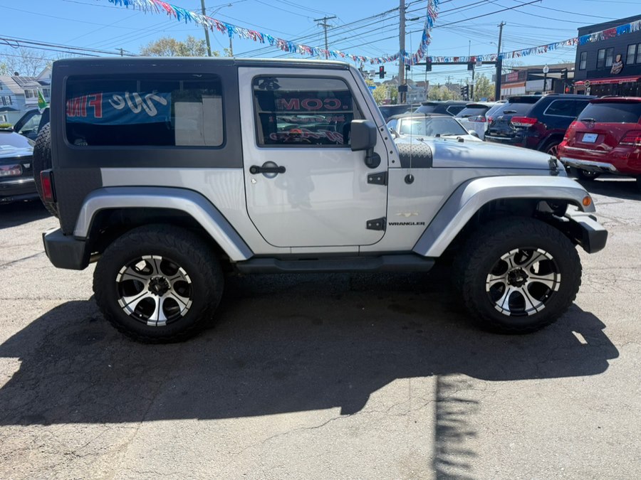 2013 Jeep Wrangler Sahara's photo