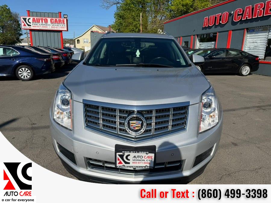 2015 Cadillac SRX