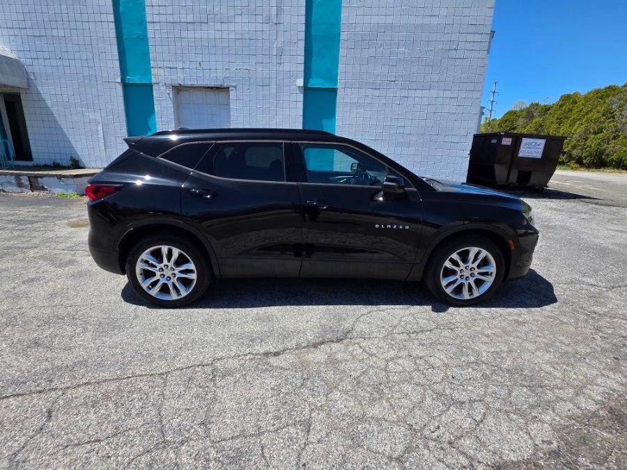2019 Chevrolet Blazer 3LT