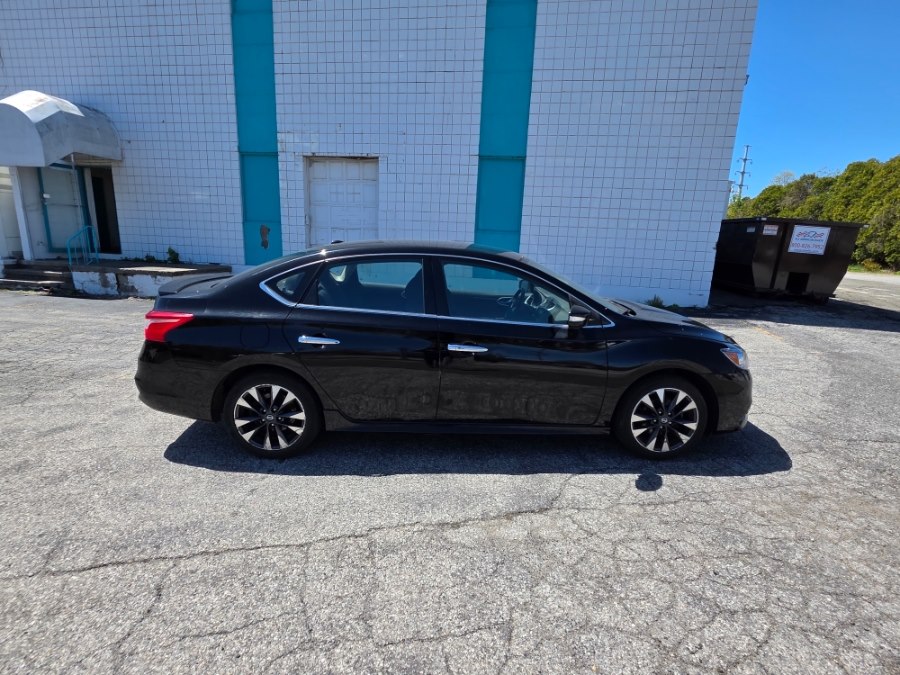 2019 Nissan Sentra SR