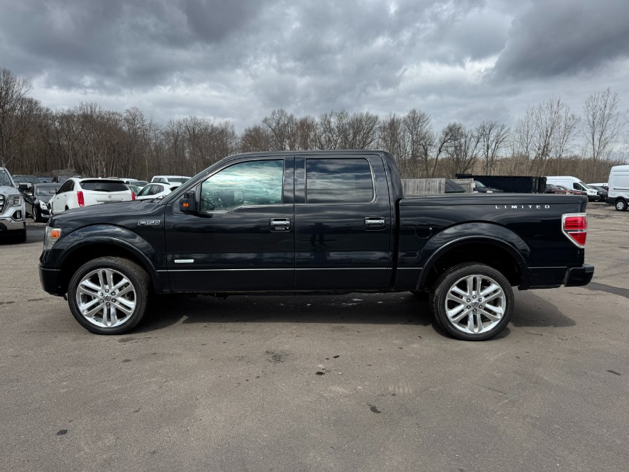 2014 Ford F-150 Limited 4x4 SuperCrew 145-in's photo