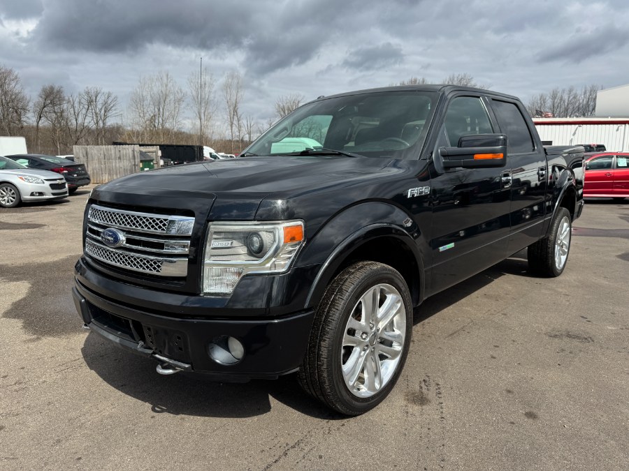 2014 Ford F-150 Limited