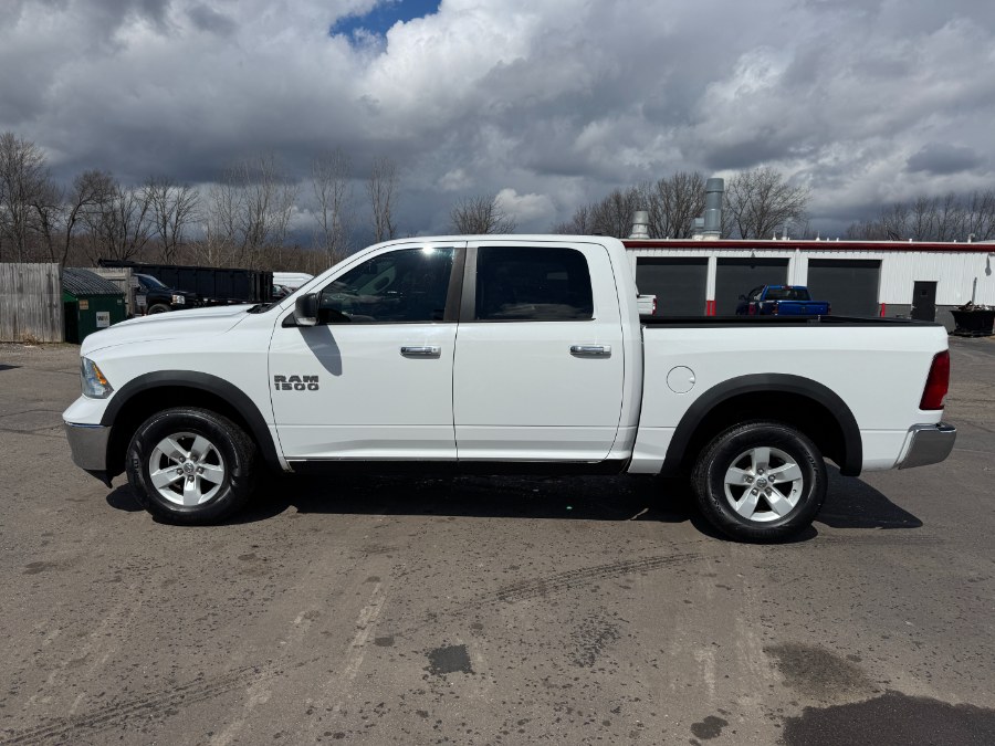 2014 RAM 1500 SLT 4x4 Crew Cab's photo