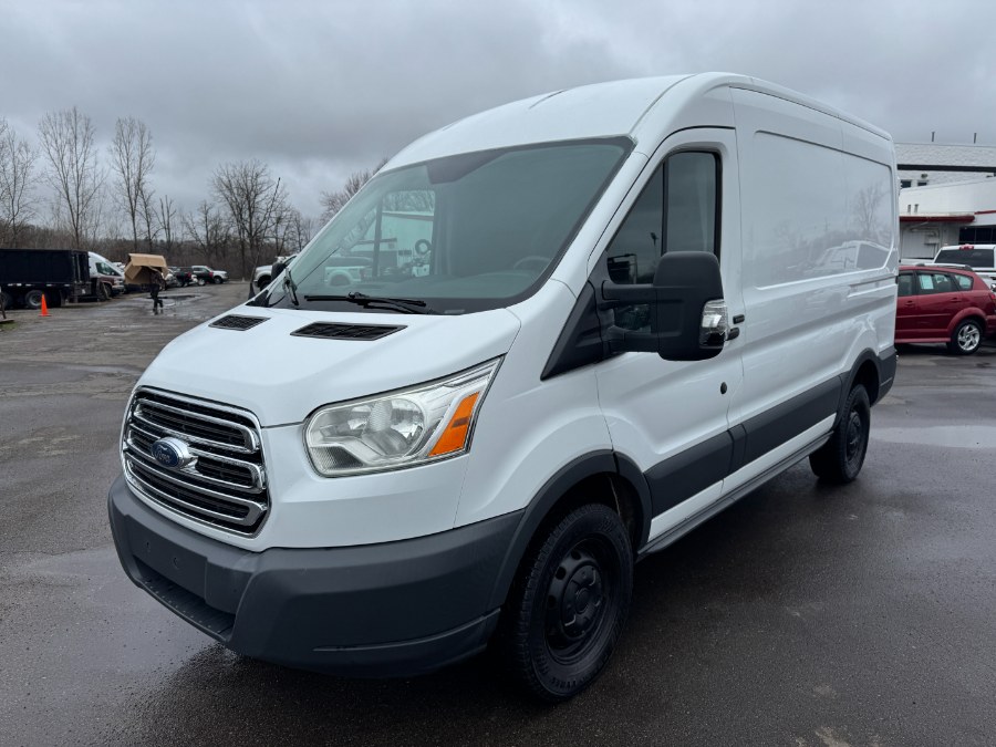 2015 Ford Transit Base