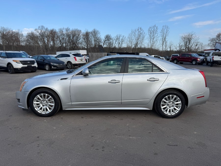 2011 Cadillac CTS 3.0 RWD's photo