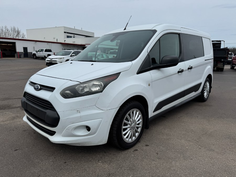 2015 Ford Transit Connect XLT