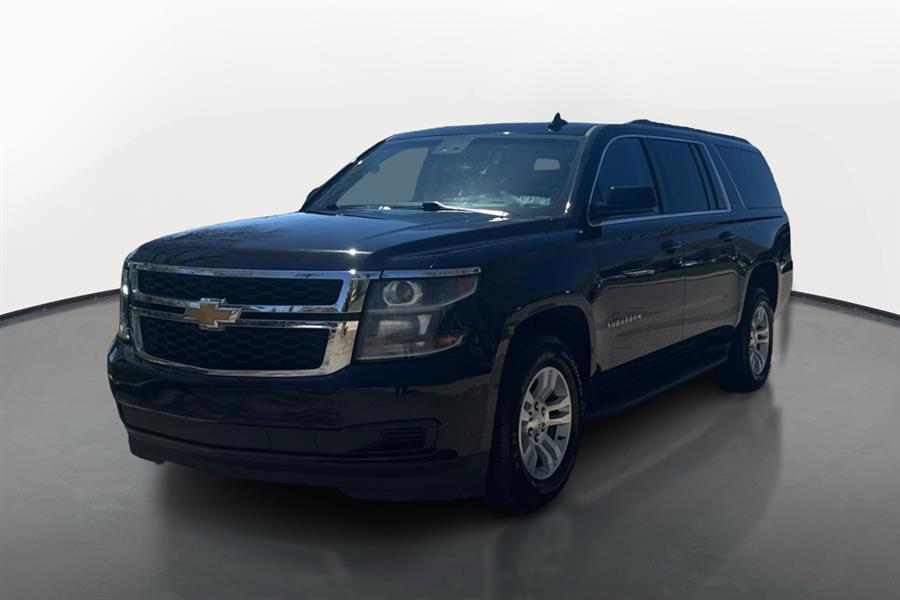 2018 Chevrolet Suburban LT
