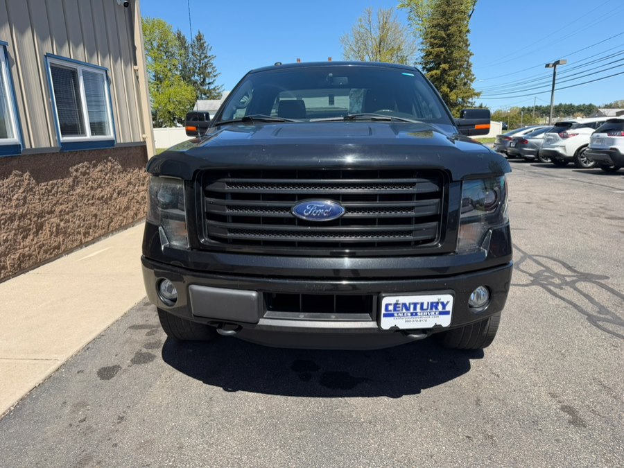 2014 Ford F-150 FX4 4x4 Regular Cab 126-in's photo