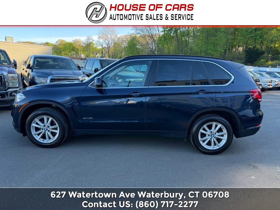 2015 BMW X5 xDrive35i M Sport Line's photo