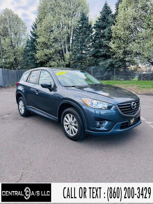 2016 Mazda CX-5 Touring auto 4WD's photo