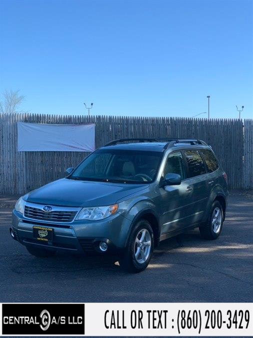 2010 Subaru Forester