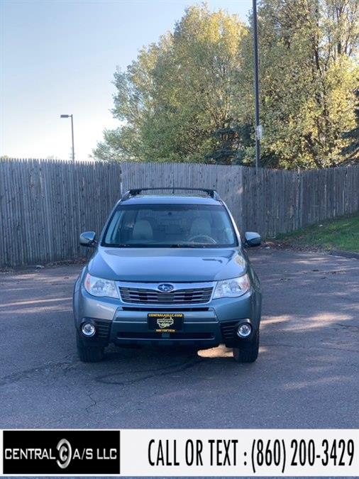 2010 Subaru Forester 2.5X Premium's photo