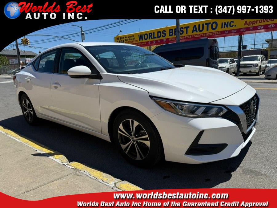 2023 Nissan Sentra SV