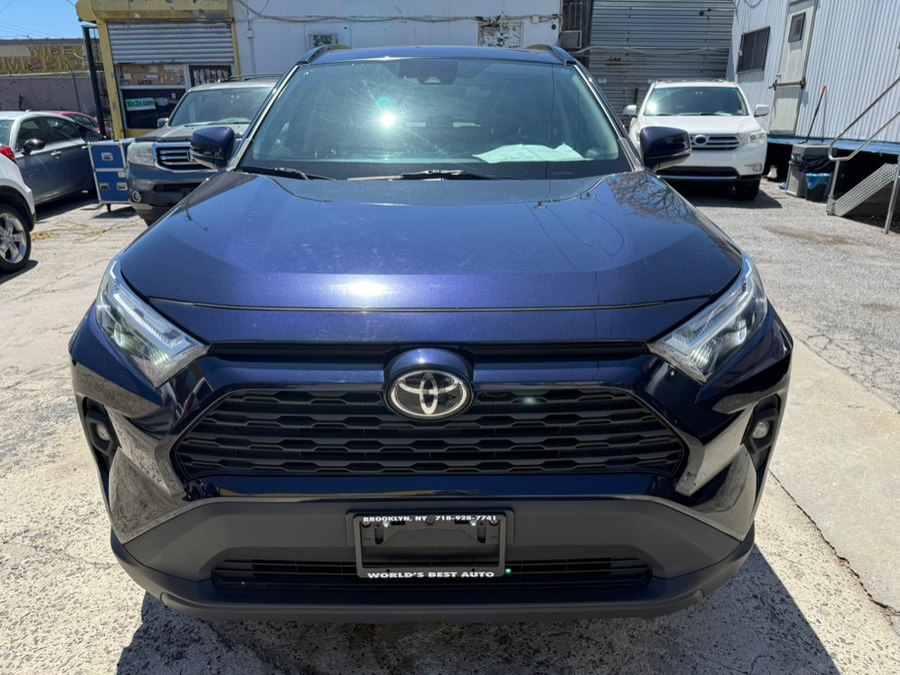 2022 Toyota RAV4 XLE Premium AWD's photo